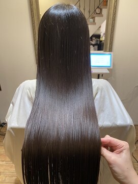 エーアイ 上石神井店(Ai) ハイライトカラー/くびれヘア/レイヤーパーマ[上石神井]