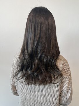 スタイル 皆実店(STYLE) 大人かわいい♪スモーキーブラウン