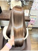 髪質改善トリートメント