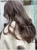 《suu.02》maron beige【soft color】