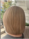 ブロンドベージュ