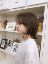 ステアケース 武蔵小杉店(stair:case) ミディアムレイヤー