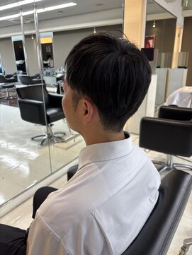 シャンプーボーイエイムス(SHAMPOO BOY aims) 大人メンズカット