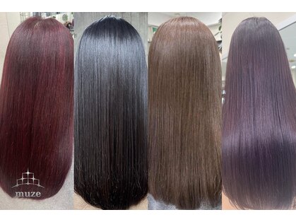 ミューズ(muze)の写真