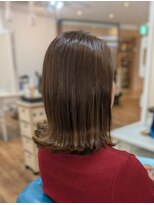 アメイズトーキョー 札幌大通(Amaz! tokyo) 縮毛矯正/髪質改善/