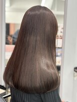 ディプティモイラ(dipty MOILA)&nbsp;艶グレージュ