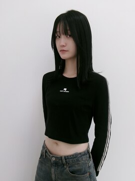 モリオ フロム ロンドン イオンモール 熊本店(morio FROM LONDON) 【morio熊本】ブルーブラック