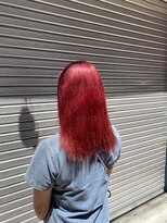 アーティカル(ARTICAL)&nbsp;#レッドカラー