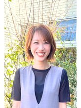 キリン (HAIR DESIGN Kirin)&nbsp;山田 美妃