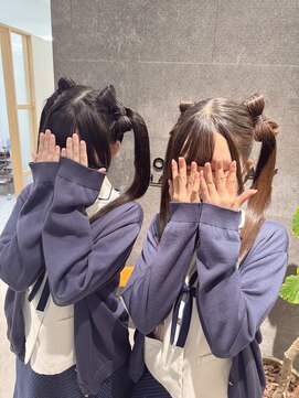 モナルダ(Monarda) 10代20代30代/ヘアセット/結婚式/パーティ【岡山】