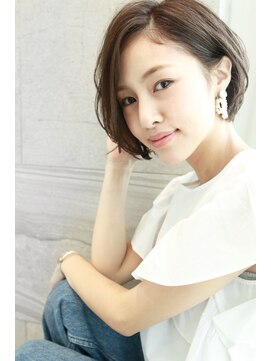 セロン(Serong) <☆お手入れ簡単☆大人ショート>