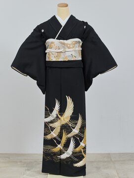 ソアレ(soiree) 黒留袖007