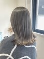 クロム(Chlom) 似合わせカット得意です!くせっ毛さんのお悩みも解決します◎