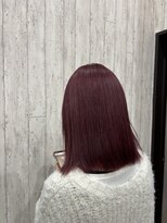 トゥルース 柏店(TRUTH) ワインレッドカラー