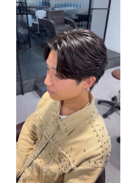 カルロイースタイル(CARLO e-style) ナチュラルニュアンスパーマ