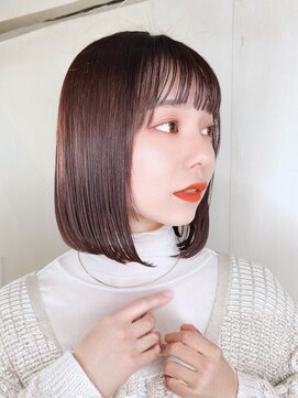 【Alaise】似合わせボブカット&癒しのクイックスパ☆