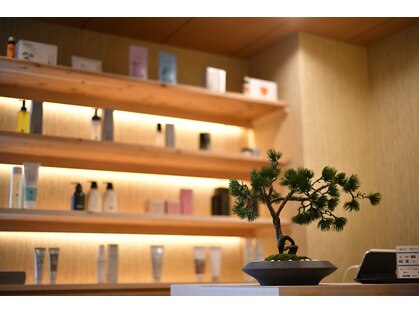 癒髪(yukami)の写真