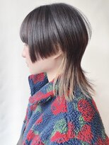 モリオフロムロンドン 原宿本店(morio from London)&nbsp;【morio 原宿】ハンサムショートレイヤーウルフ