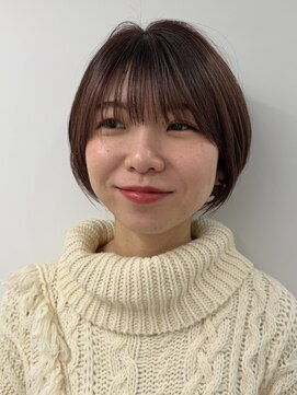 エアー 横浜(AIR) 【寺本】美シルエットマッシュショート！