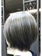 リアンヘアー フラット(Lien hair flat)の写真/お一人おひとりの髪やクセを見極めてカット☆伸びてきても扱いやすいヘアスタイルへ!