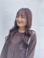 カスミ 霞(KASUMI) カシスカラー Cassis color