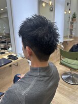 メンズサロン ビーズ 春日井市民病院前店(B's) ショートスタイル