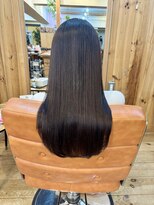 エルムトウキョウ(ELM Tokyo)&nbsp;髪質改善エッセンスゼロトリートメントでうる艶髪♪