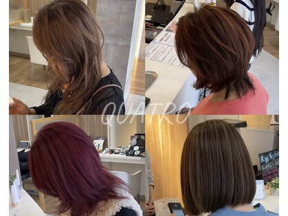 クアトロ 宇都宮本店(QUATRO)の写真