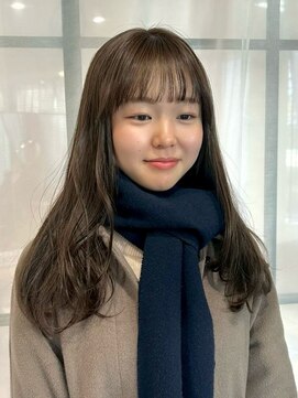 リュミエ ドゥ マッシュ(Lumier de mashu) ハッシュカット/スモーキーブラウン/オリーブブラウン/大阪/梅田