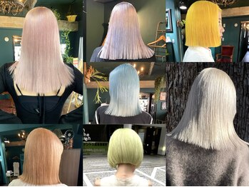 Vivre Libreの写真/「寄り添う技術」で理想のスタイルと最高の満足をご提供します◎