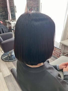 マギカ 横須賀久里浜店(Magica) 伸ばし途中ロブ