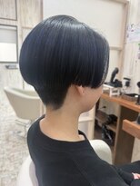 オリバー 小船越(ORiVER) ショートボブ