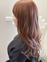 ヘア ル シェーヌ(hair le chene)&nbsp;オレンジベージュ