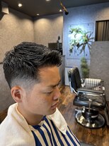 バーバーズ グリーン 川口(Barber's Green) スタンダード