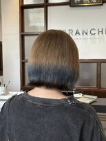 ブランシェ神領店 エンドカラー