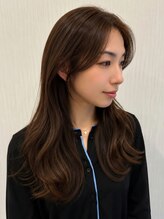 ヘア デザイン クリアー(Hair Design CLEAR)&nbsp;レイヤーカット/美髪/髪質改善/小顔カット【梅田/堂山】