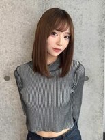 スウィープ 平尾(sweep)&nbsp;髪質改善カラー×カシミヤトリートメント