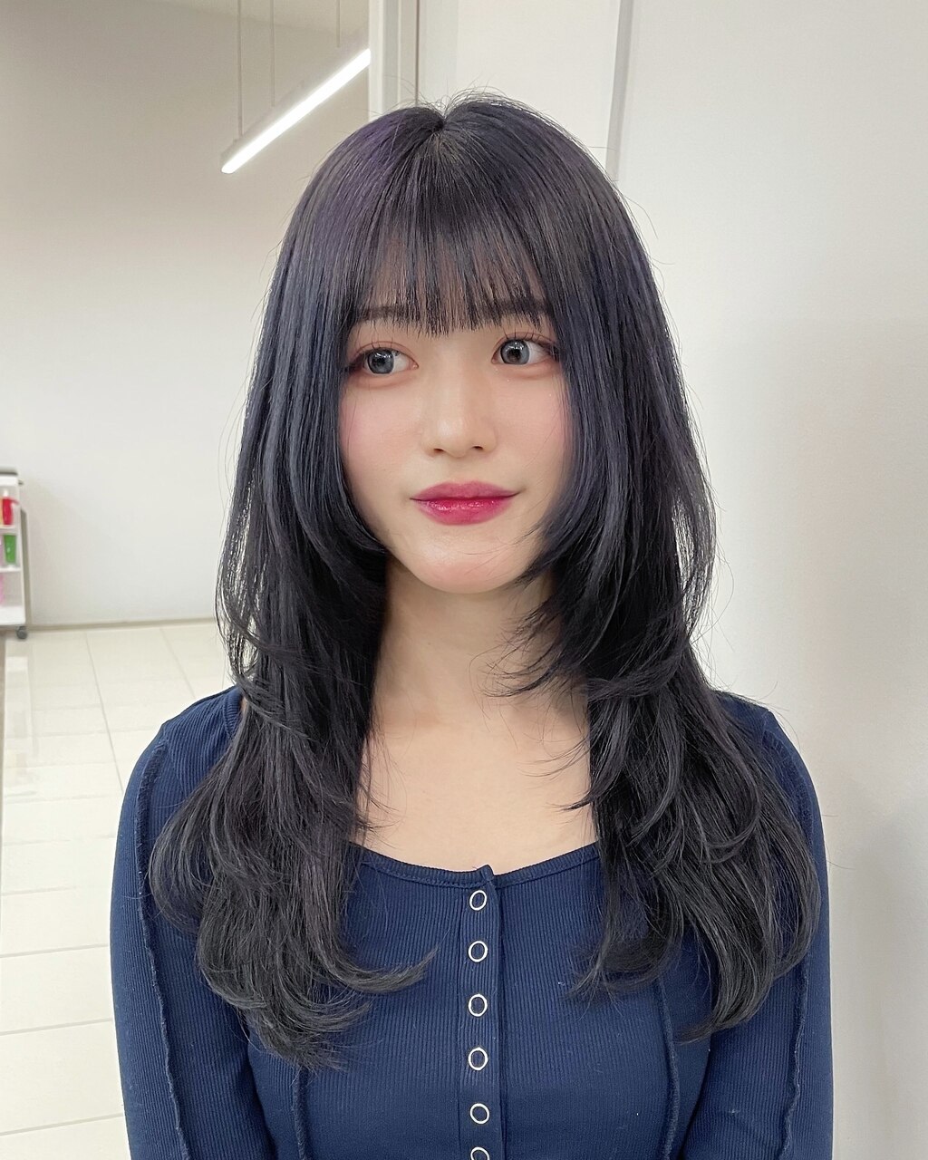 2026年夏】レイヤーカット 久留米駅の髪型・ヘアアレンジ｜人気順