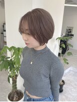 ソルコディ コクラ(SOL.cody kokura)&nbsp;北九州/小倉/ハイトーン/ケアブリーチ/ミルクティーベージュ