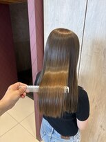 アース 天童店(HAIR&MAKE EARTH) ブリーチなしWカラー