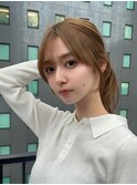 [伊藤]ナチュラルくびれへア_くびれ巻き_レイヤーカット
