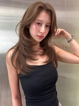 コードライン 池田店(CODE.LINE) 《CODE.LINE》大人レイヤー ワンカール巻