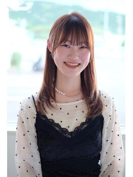 スウィートラヴィール(Sweet Ravir)の写真/抜け感のあるベージュカラーが得意♪柔らか質感とお洒落なスタイルをお届けします☆
