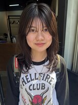 オリ(oli)&nbsp;レイヤーカット
