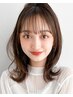 【全員OK】髪質改善♪艶と潤い◎美髪カラー+アドバンスＴＲ　￥11,800