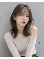 プレフル(playfull)&nbsp;大人ハッシュカット/レイヤーカット20代30代40代◯