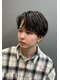 men's salon BRANCHE【11月20日NEW OPEN(予定)】の写真/自然な束感と立体感を出せる【シャドウパーマ】など、清潔感とお洒落を両立できるスタイルを