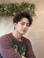 ウト(Uto)&nbsp;ルーズパーマ/アクティブショート/アップバング/京都烏丸四条