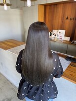 アンボス(Ambos)&nbsp;大人気のグレージュカラー！