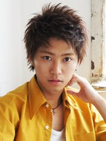 リップス 表参道店(LIPPS)&nbsp;ソリッドブラストショート